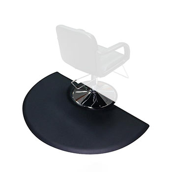 聚氨酯防水抗疲劳pu防滑美发椅美容椅地垫供应商