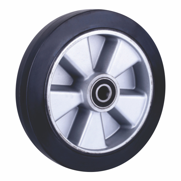 ruedas de poliuretano fabricante especializado en la cesta de la compra ruedas de poliuretano, ruedas de PU ruedas de silencio, arriba elástico de poliuretano