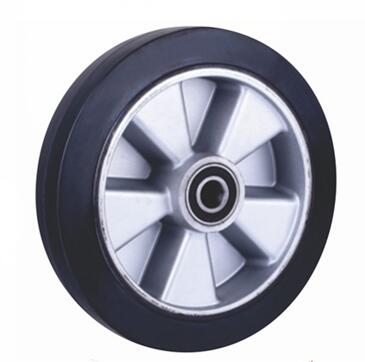 Professional polyurethane wheel manufacturer, shopping cart PU wheel, PU silent wheel