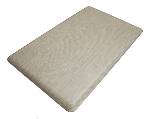 Zacht en comfortabel matten anti vermoeidheid mat milieubescherming gemakkelijk badmat schoon