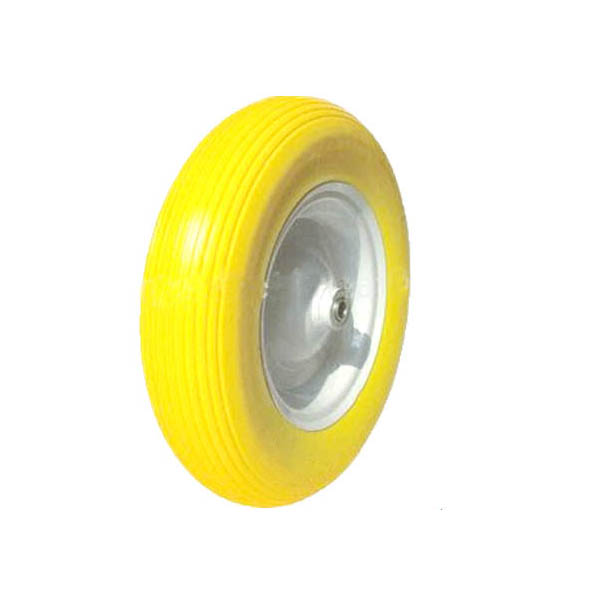 Buena calidad profesional Ruedas llantas personalizadas sólidas ruedas pequeñas ruedas de goma pequeños