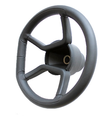Specializing in the production of PU since the crust of the steering wheel, PU kart steering wheel, PU steering wheel feels good