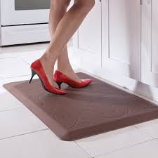 粘土垫，站立垫，站立桌垫，稳定性PU热销地板垫