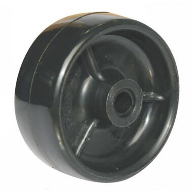 Supply all kinds of polyurethane wheels, PU wheels, polyurethane wheel carts