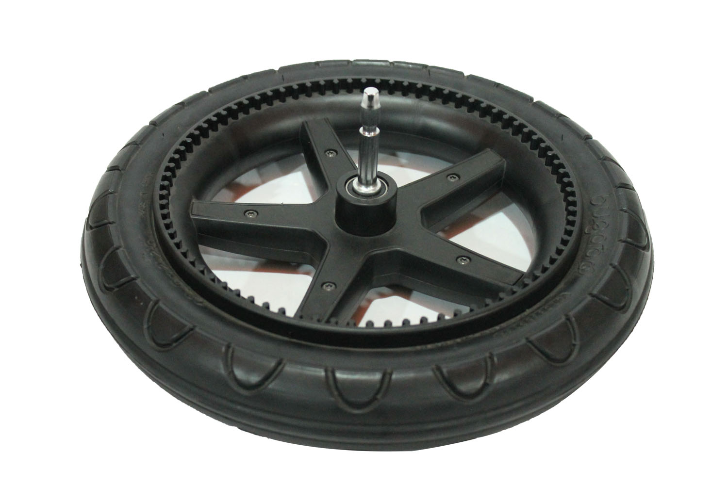 Tyre solid rubber wheelbarrow wheel,superior quality chinese hot sale air free tire