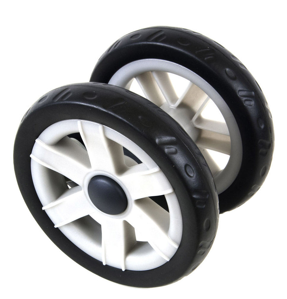 婴儿车轮，婴儿推车轮胎，便宜的车轮，廉价橡胶轮胎