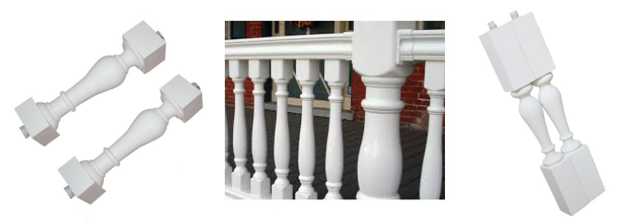 balcony railing designs,balustrade molds ,column pillar mould ,pillar design for houses