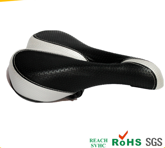 Best quality racing saddles for sale, color bicycle saddle, Fitness car mattress, PU foam crust saddle, thick saddle 