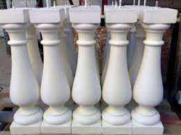 building material, balusters for garden, outdoor PU balusters, Polyurethane PU Pillar,Building decoration board