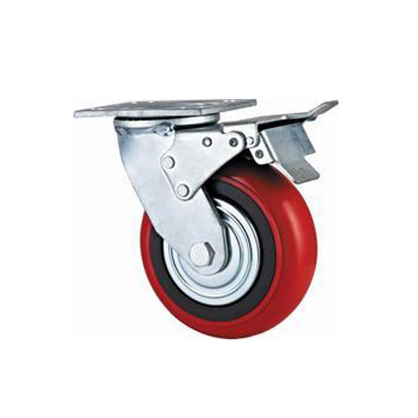 pneu porcelaine de l'usine, le caoutchouc fabricant de poussette solide, l'équilibre de la roue intelligente des fournisseurs