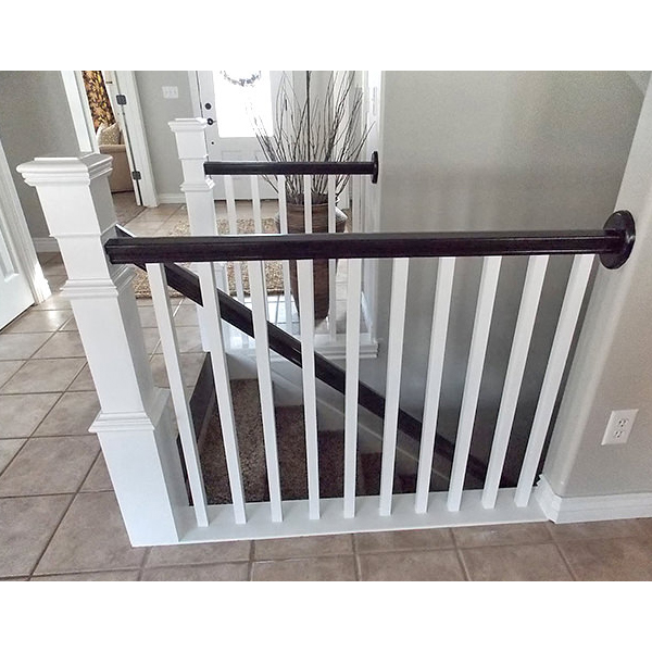 custom China pu architectural balusters ,modern balusters and railings design