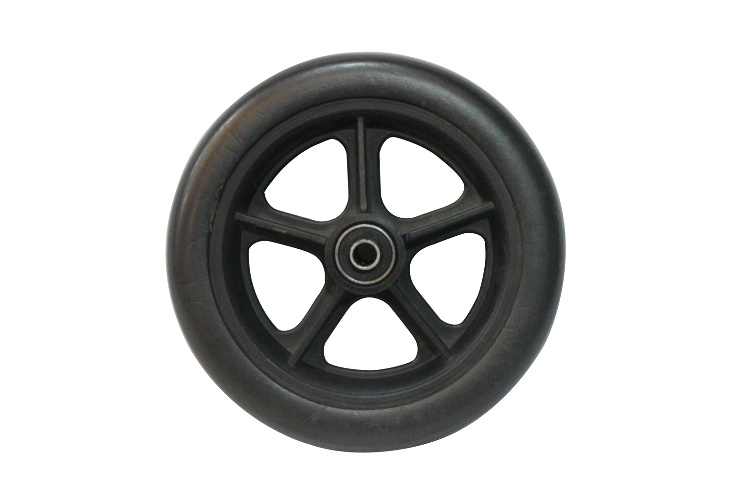 custom wheels,Solid tire,PU solid polyurethane tire,baby stroller tyre wheel