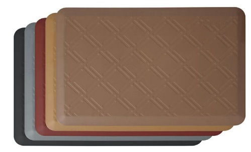 klant ontwerp polyurethaan professsional leveranciers fit keukenvloer mat