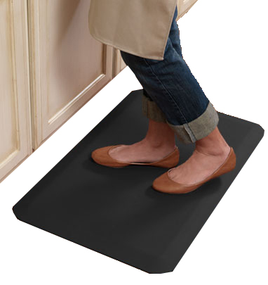 聚氨酯泡沫浴垫，便宜的地板垫，抗疲劳垫，站在垫，坐垫垫