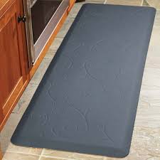 tapis de sol, pour mat étage cuisine saine, de haute énergie Anti-Fatigue Mats, mat cuisine anti-fatigue, Memory Foam Mat