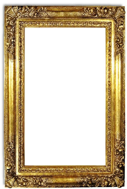 cadre de miroir fait main, cadre de miroir sculpté, cadre de miroir classique, cadre de miroir antique