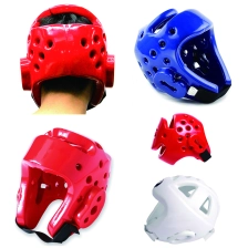 China headgear, dipped headguard, PU head guard, Polyurethane headgear, boxing head guard China supplier manufacturer