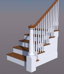 indoor baluster for stair, traditional polyurethane stair balustrade, Durable beautiful decorative bacony railing baluster, evironment-friendly outdoor baluster