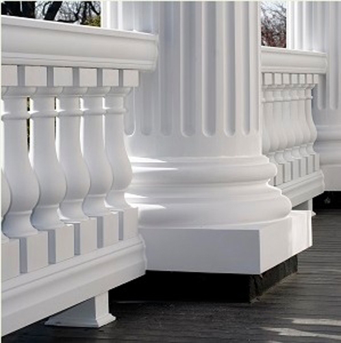 colonne in metallo per scale, balaustre scale in legno, legno scale corrimano, balaustre in legno per esterni
