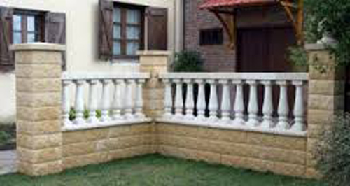 outdoor PU balusters,decorative balusters,railing for stairs,decorative balusters