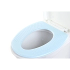 porcelana polyurethane customer designed PU toilet pu u-shape seat cushion fabricante