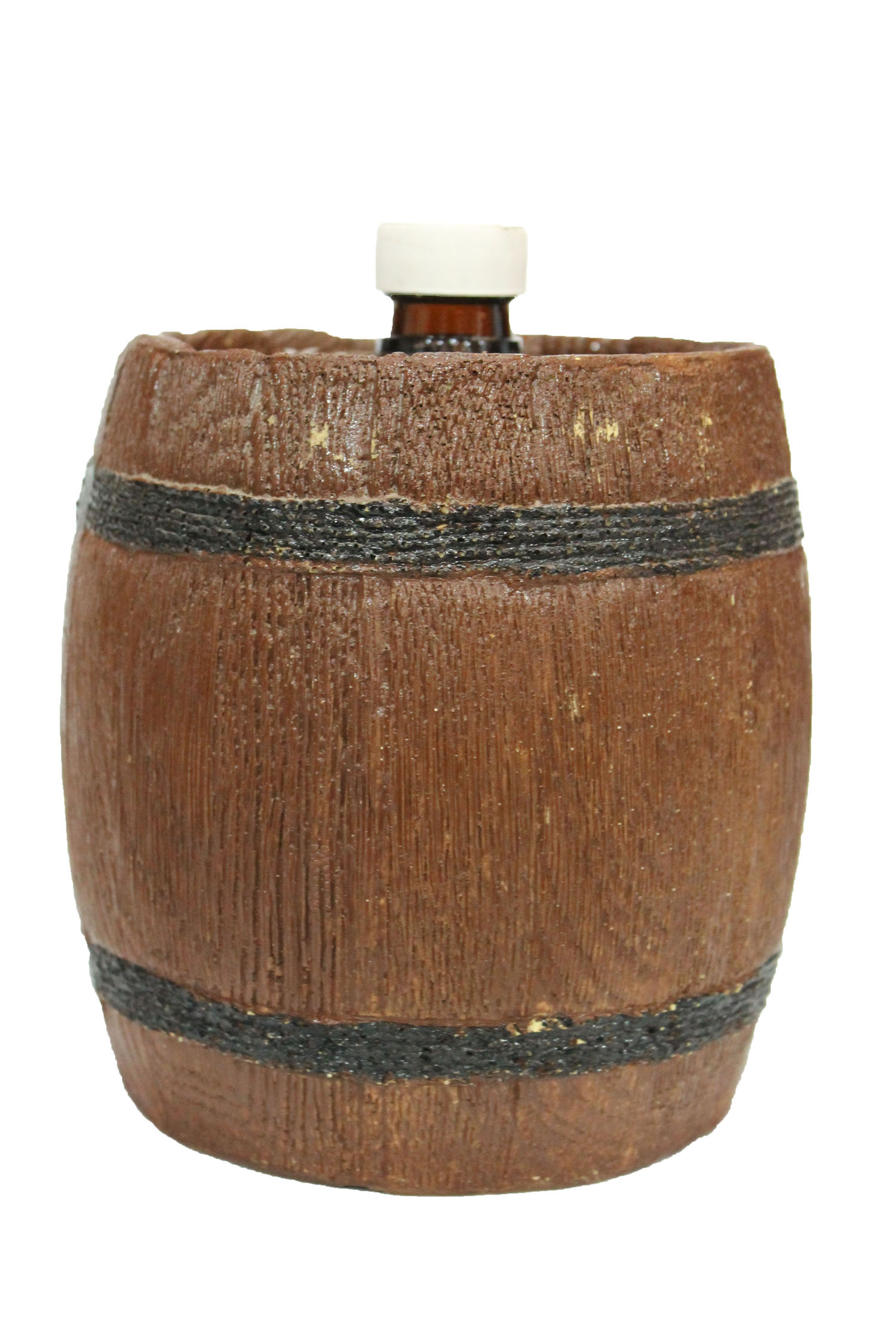 polyurethane wine bucket,wine barrel,ice bucket,wooden like barrel ,beer barrel