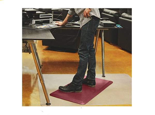 professional anti slip mat supplier, kitchen mat anti fatigue, PU beautiful soft floor mat, floor black soft rectangle mat