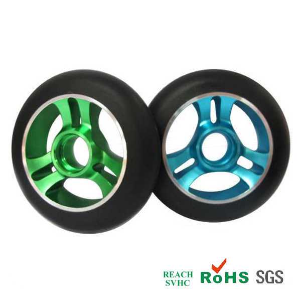 skateboard wheel, PU wheel, China polyurethane wheel supplier