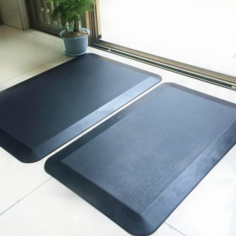 the safety of China integral non-slip mat ,polyurethane kitchen floor mat,Entrance Flooring mat, urethane kitchen mats