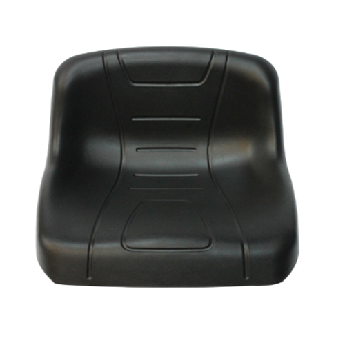 utdoor Patio Sectional Sofa Set PE Wicker Chaise Ottoman Dark Grey Cushion