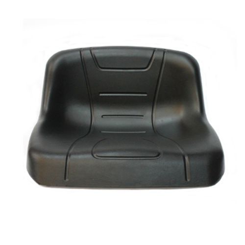 utdoor Patio Sectional Sofa Set PE Wicker Chaise Ottoman Dark Grey Cushion