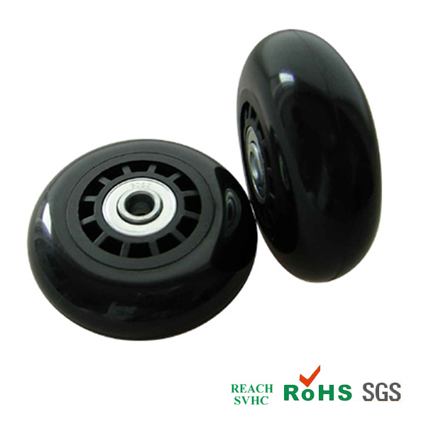 wear-resistant wheels for wheelchair , solid wheels for scooter China supplier