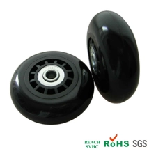 China wear-resistant wheels for wheelchair , solid wheels for scooter China supplier manufacturer