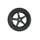 China wheelchair pu solid tire,Flat-Free Tire,baby carts tire,custom wheels manufacturer