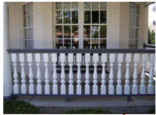 wholesale iron balusters,traditional stair railing,antique stair railing,cheap wood balusters