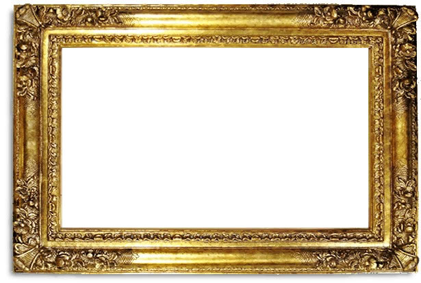 Cadre de miroir de sculpture sur bois, miroir mural à cadre de feuille d'or antique, cadre de miroir rond, cadre de miroir décoratif en résine