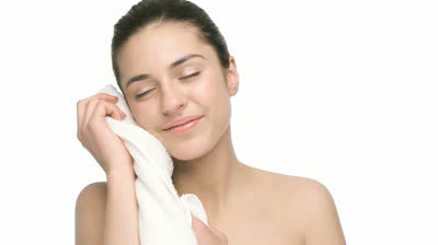 face towel