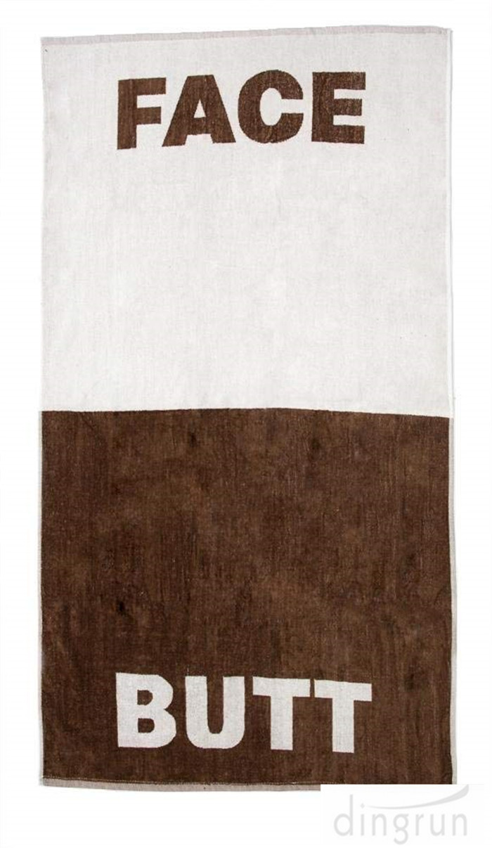Serviette de bain 100% coton Beach Towel