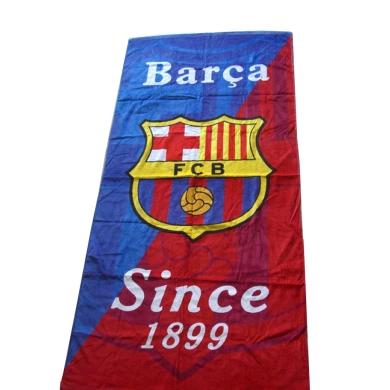 100% Cotton Cheap Personalized Beach Towels
