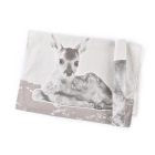Cina Asciugamano di cucina 100% cotone reattivo personalizzato stampato asciugamano da cucina produttore