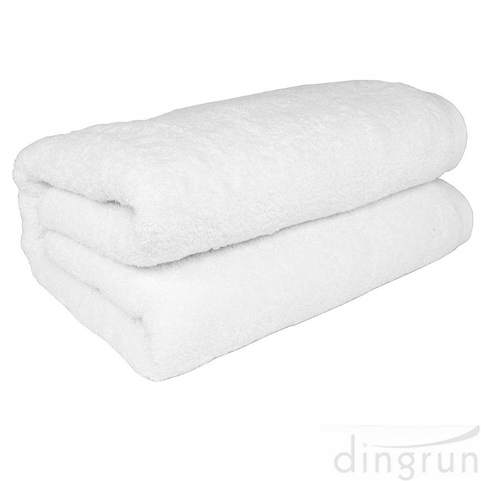 Asciugamano da bagno grande in cotone 100%