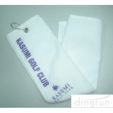 100% Cotton Sports Gym Towels Supper Touch OEM Welcome Easy Dry