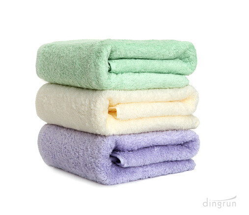 纯棉优质柔软加大浴巾