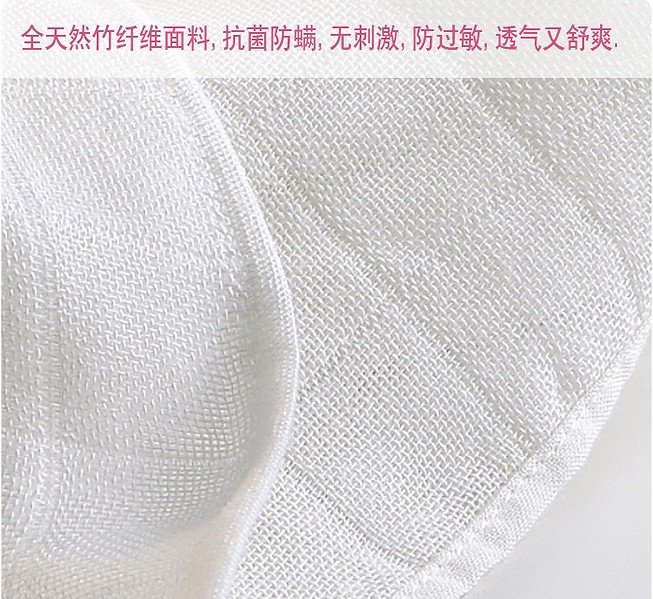 100% coton de bébé de couches en tissu éponge plat