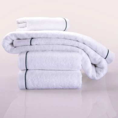 100% cotton jacquard cotton terry towel hotel