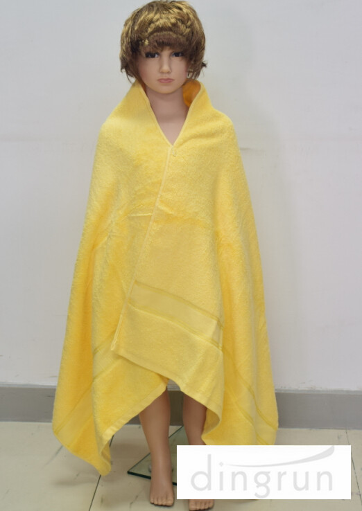 100% βαμβακερές πετσέτες πολυτελείας παιδιά λουτρό