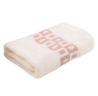 2014 nouveau style de serviettes de coton de haute qualité jacquard