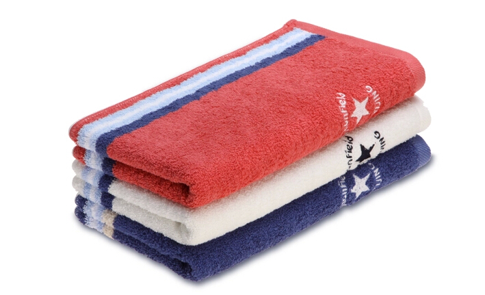 2015 υψηλής ποιότητας πετσέτα γυμναστηρίου βαμβάκι