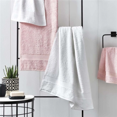 Bamboo Bath Towels Luxury Bath Towel Set for Bathroom