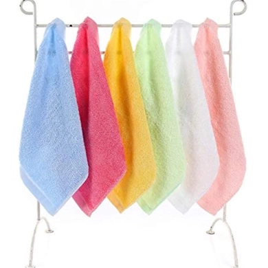 竹毛巾浴巾婴儿洗脸布